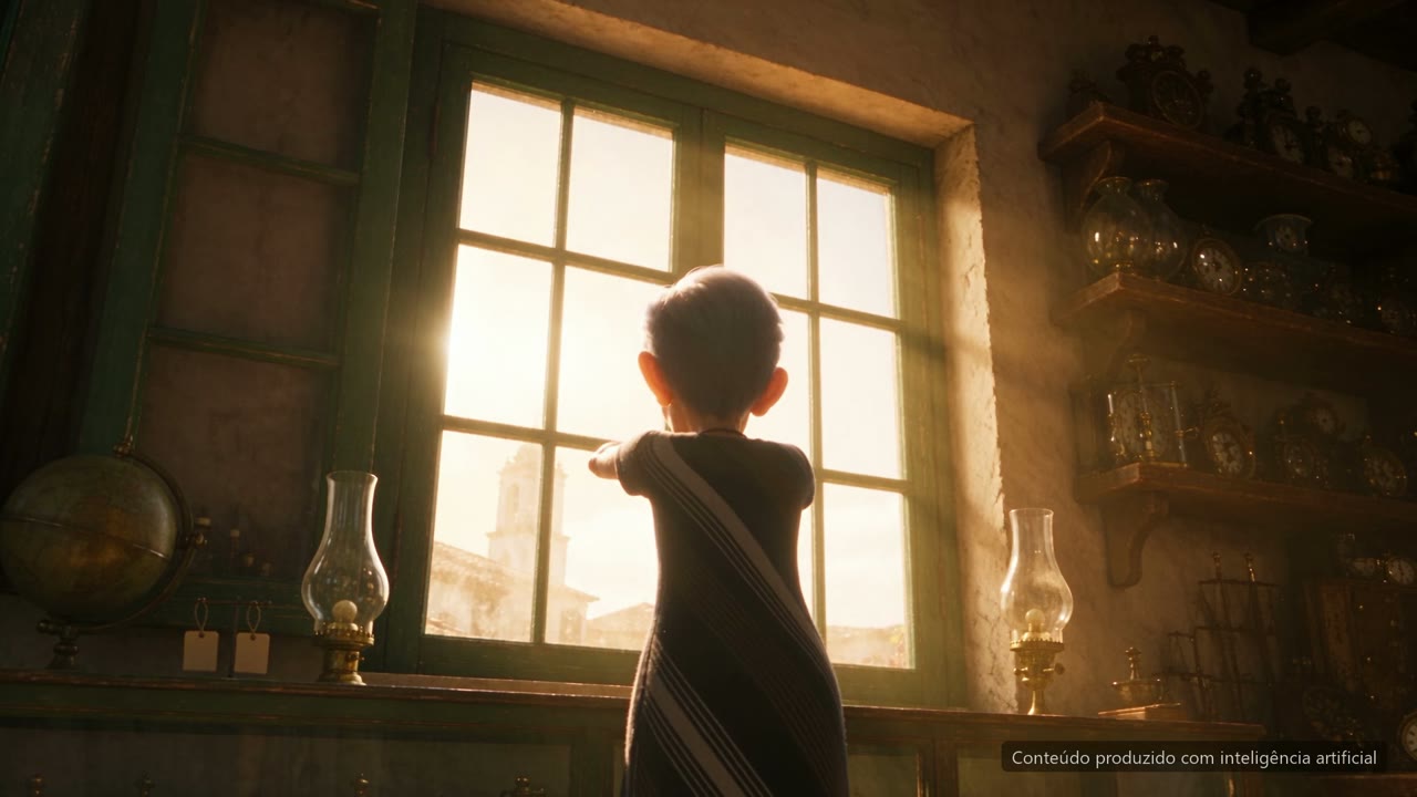 Guardados: O Que a Caixa Guarda, film by KURACONV