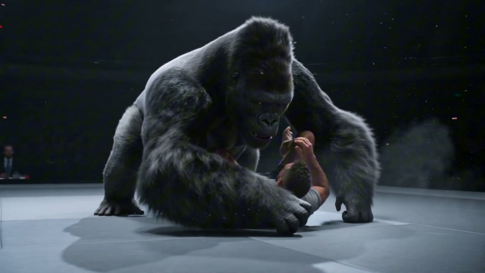 Jiujitsu, film by KURACONV