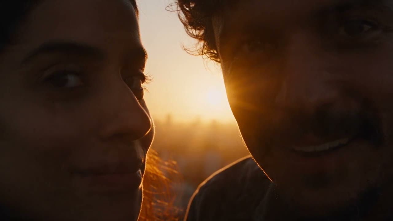 The Last Light, film by KURACONV