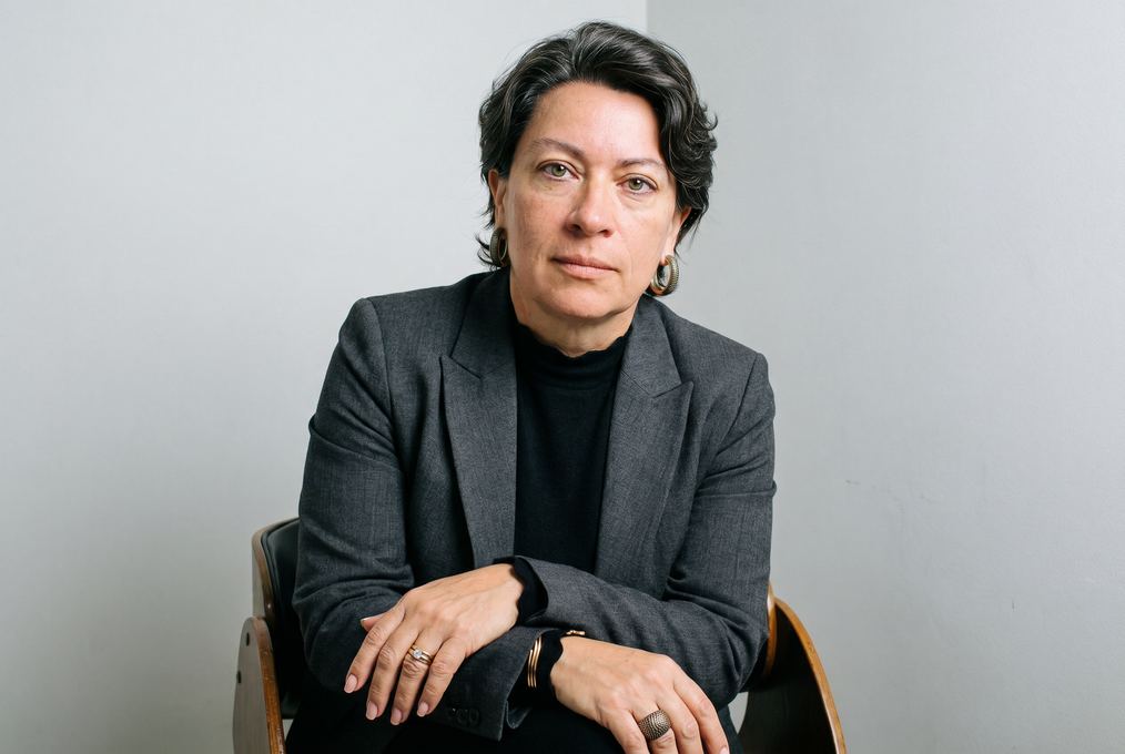Executive studio portrait